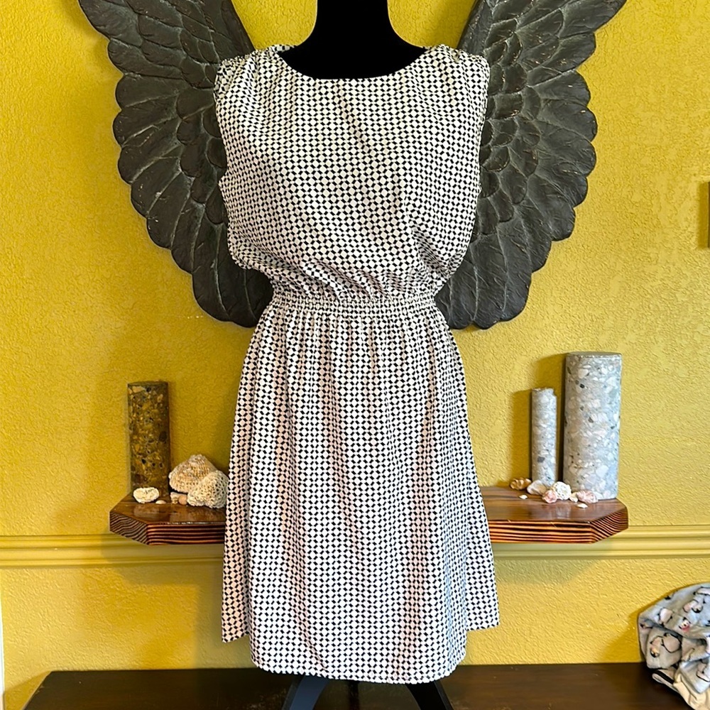 Catherine Malandrino Relaxed Fit Dress